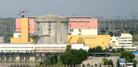 cernavodă nuclearelectrica