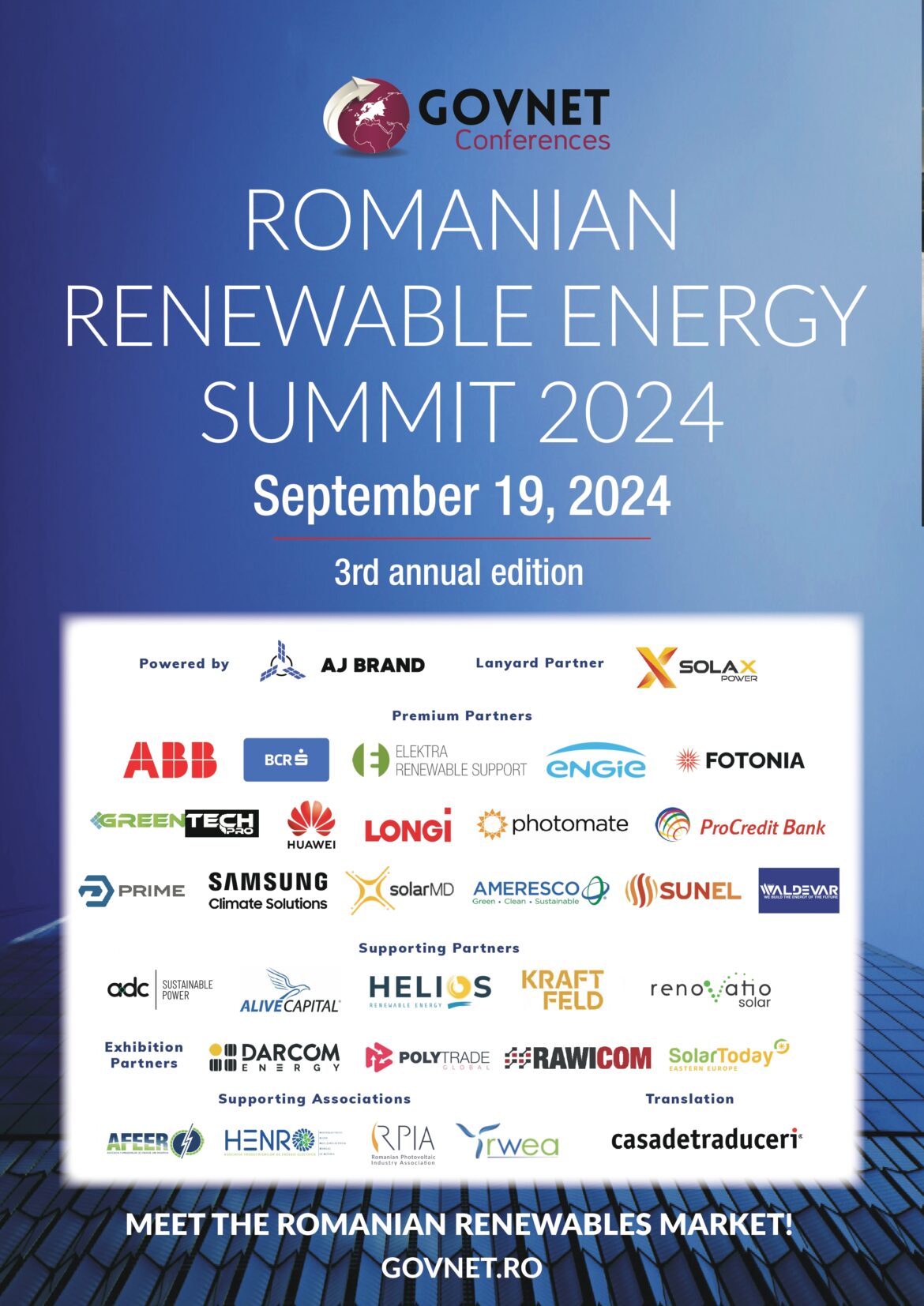 Renewable Energy Summit 2024