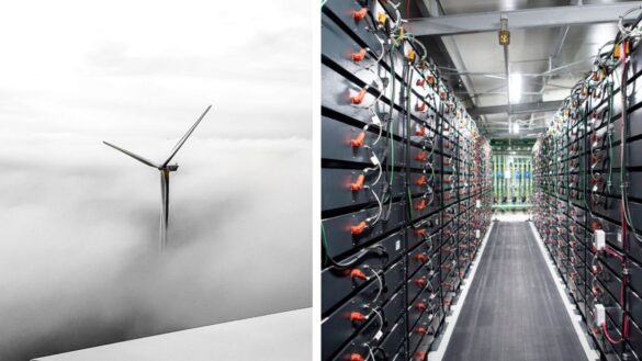 unitate stocare baterii monsson parcul eolian mireasa constanta