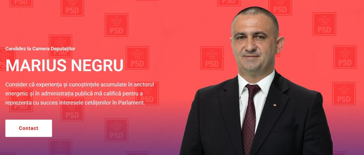 marius antonie negru