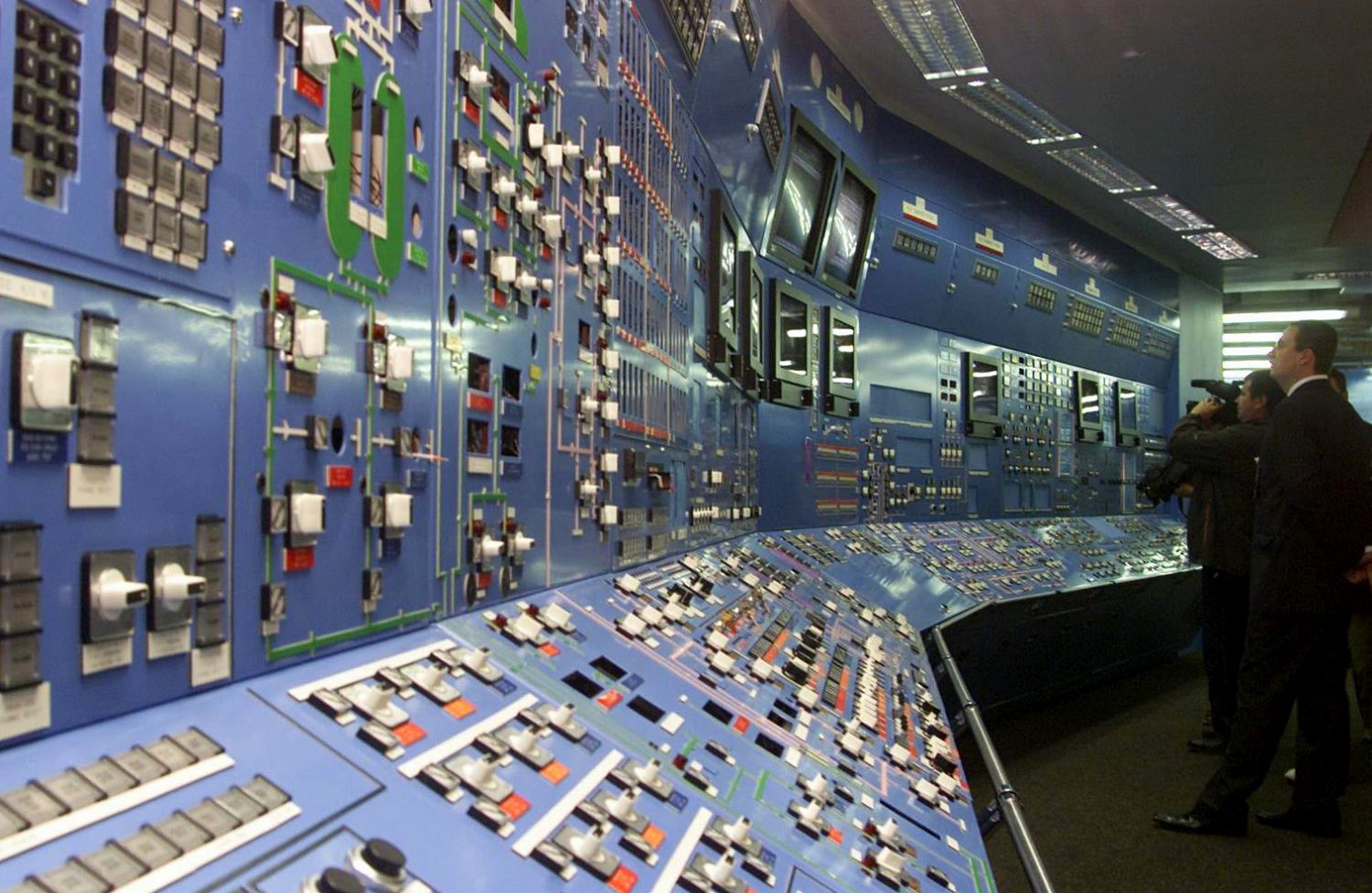 unitatea 2 centrala nucleară cernavodă