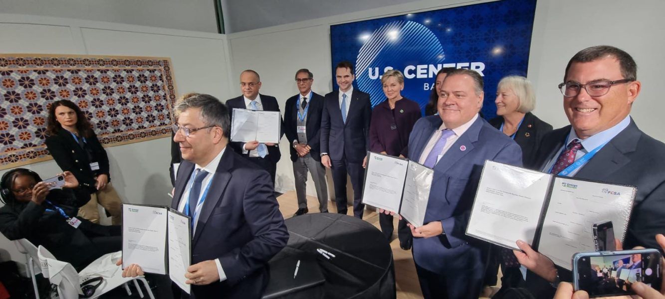 semnarea contractului baku energonuclear reactoare 3 si 4 cernavoda alexandru havris
